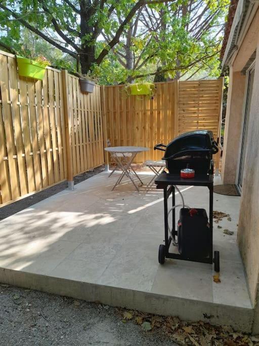Nouveaute Studio Sur Les Hauteurs. Robion en Luberon Exteriör bild