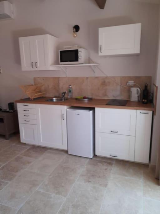 Nouveaute Studio Sur Les Hauteurs. Robion en Luberon Exteriör bild